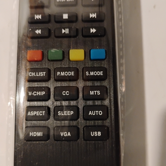 Universal Remote Control with Netflix Button - Picture 5 of 6